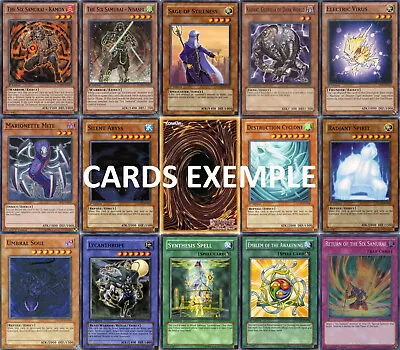 Yugioh Cards - GENF - Generation Force (1st Edition) YOU CHOOSE • $0.73