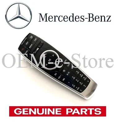 2014-2017 Mercedes S-Class S550 S550e S600 Rear DVD Entertainment Remote Control • $169