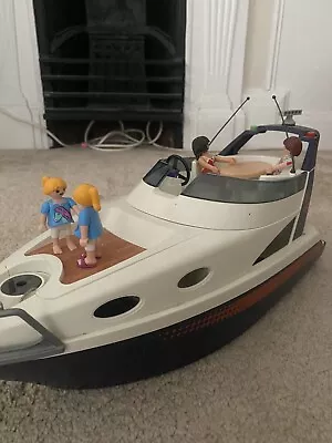 £16.50 • Buy Playmobil Summer Fun Luxury Yacht 5205 Boat