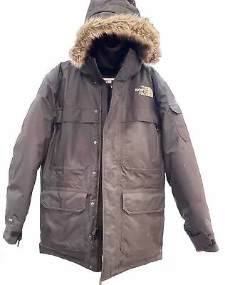 North Face Men's McMurdo 550 Parka Down Parka Medium • $150