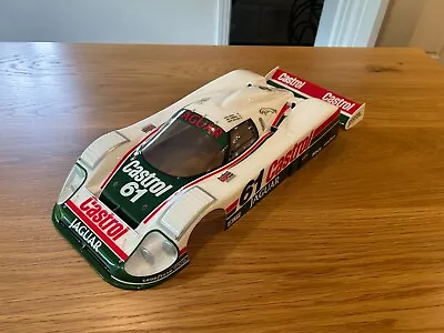 1/10 Tamiya Jaguar XJR-12 Body - FACTORY FINISHED • $230