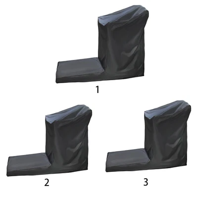 $41.82 • Buy Dustproof Anti UV Jogging Non Folding Treadmill Cover Running Machine Waterproof