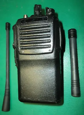 VX STANDARD VX-231-G7-5 UHF 450 512 MHz 16ch TWO WAY RADIO Battery & Antenna ! • $44.50