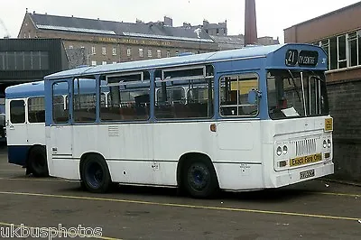 £0.99 • Buy Tayside No.311 Dundee Depot 1981 Bus Photo