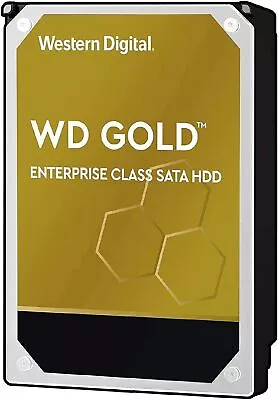 Western Digital HDD 2TB WD GOLD Enterprise 3.5 Inch Built -in HDD WD2005FBY • $341.43