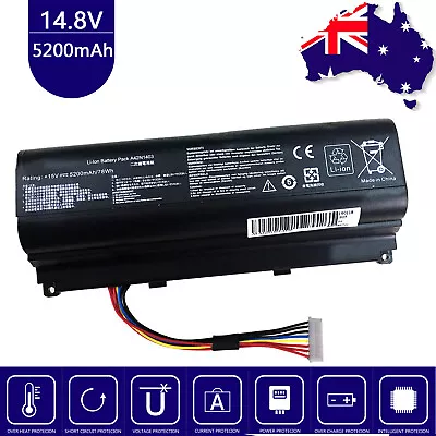 Laptop Battery For ASUS ROG G751JT-T7043D G751JT-T7119H G751JY-T7248H • $53.95