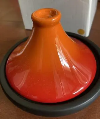 $90 • Buy Le Creuset Mini Tagine Pot Not For Sale From Japan