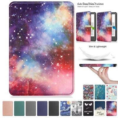 $14.66 • Buy For Amazon Kindle 11th Gen 2022 6 Inch Smart Case Flip Leather Stand Full Cover