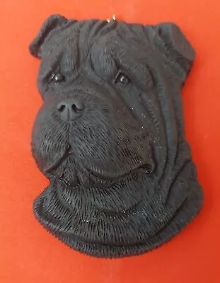 Vintage K-9 Kreations SharPei  Christmas Ornament Style C38B • $19.95