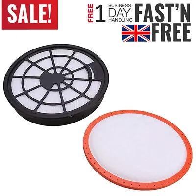 Washable Hepa Filter For VAX Type 95 Power 5 C85-P5-Be Bagless Cylinder Vacuum • £6.98