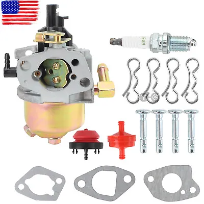 For Troy Bilt MTD Cub Cadet SnowBlower Carburetor 951-14026A 951-14027A 951-1063 • $17.95