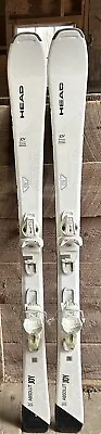 2022 143 Cm Head Absolut Joy Women's Skis + Joy 9 GW Bindings • $219