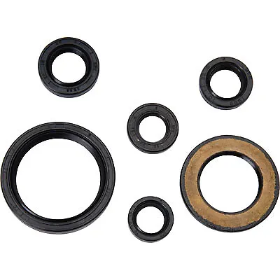 Tusk Engine Oil Seal Kit Set Seals Fits YAMAHA RAPTOR 700 700R 2006-2021 • $13.17