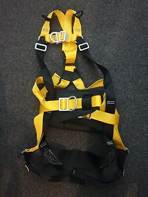 Mens Full Body Harness RidgeGear Rgh11. Comes With All Attachments. • £100