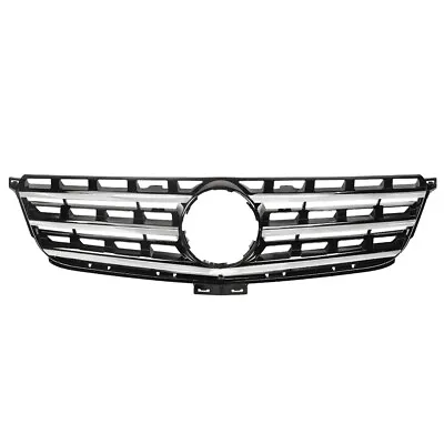 Front Grille For 2012-2015 Mercedes Benz ML Class W166 ML350 550 1668800985    • $92.99