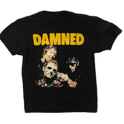 $16 • Buy The Damned Rock Band Tee 