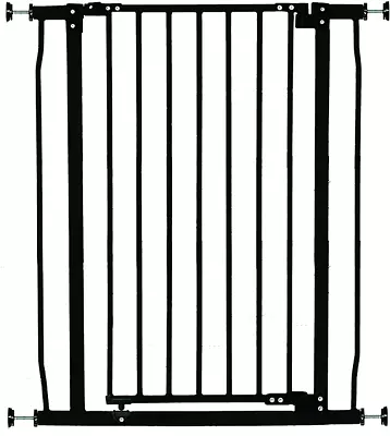 Dreambaby Liberty Extra-Tall Baby Safety Gate - Pressure Mounted 75-81cm  H-93cm • £29.99