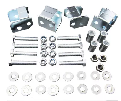 Suzuki 450 700 750 King Quad 2  Rise Full Lift Kit Front & Rear 2 Inches • $39.95