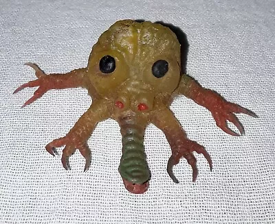 Vintage Monster Ugly Jiggler Rubber Finger Puppet • $39.99