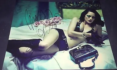 Marion Cotillard Sexy French Actress Signed 8x10 Autographed Photo W/COA Oscar • $119.99