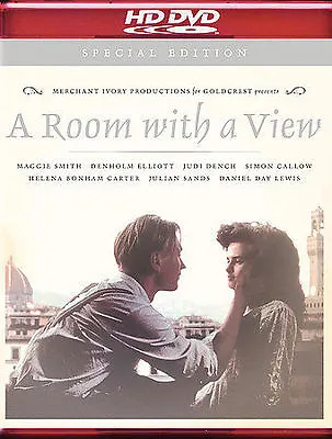 A Room With A View (HD-DVD 2007 Special Edition) • $9.99