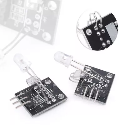 2pcs KY-039 Heartbeat Sensor Sensor Detector Module Finger Measuring Fit • $7.80