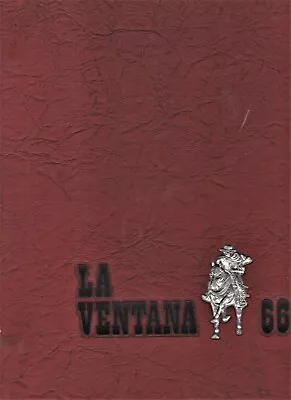 1966  La Ventana  - Texas Tech University Yearbook - Lubbock Texas + • $39.99