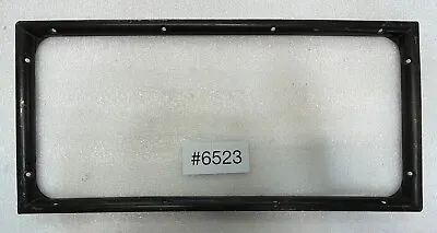 Ford Model A Rear Interior Window Garnish ✔️Measurements For Your Project  #6523 • $79.99