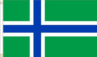 SOUTH UIST FLAG 5' X 3' Scotland Island Scottish Isle Outer Hebrides Islands  • £6