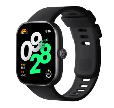 Original Xiaomi Redmi Watch 4 1.97'' Bluetooth Smartwatch Health Monitor NFC • $186.99