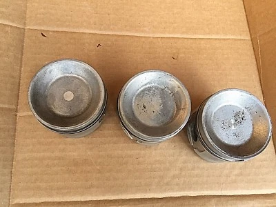 $14.78 • Buy  ONE  JOHN DEERE F932 1420 STD PISTON WITH RINGS + Pins  YANMAR 3TG72  932 1420