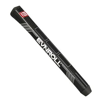 Evnroll TOURTAC Midsize Pistol BLACK Putter Grip 90G • $21.59