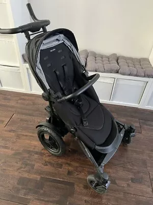 £220 • Buy Micralite Twofold / Buggy With Stand + Rain Cover /  In Excellent Condition 