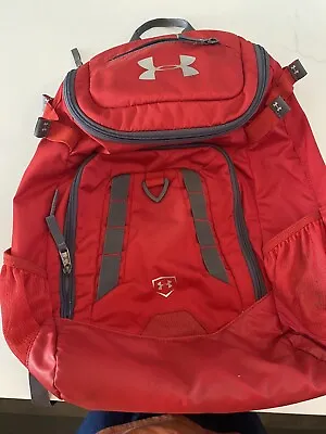 Under Armour Storm Backpack Bat Bag  • $19.99