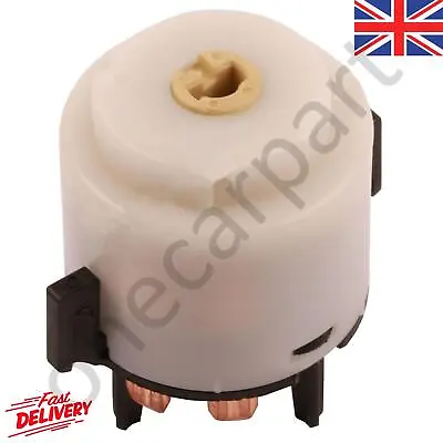 Fits For VW Golf Passat Polo T5 Transporter Ignition Starter Switch A37 • £16.25