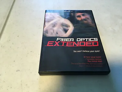 Richard Sanders Fiber Opics Extended • $39.99
