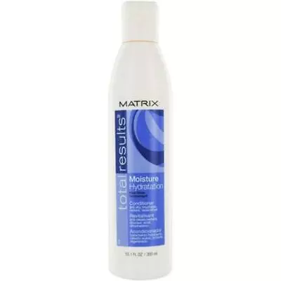 Matrix Total Results Moisture Hydratation Shampoo 10.1 Oz (old Packaging) • $12.95