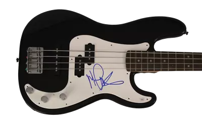 Michael Anthony Signed Autograph Fender Electric Bass Guitar - Van Halen Jsa Coa • $1999.95