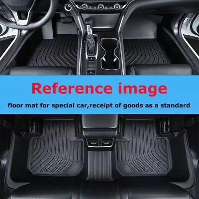 Car TPE Floor Mats For 2017-2024 Mazda CX-5 Waterproof Black Carpet Rugs New • $62.14