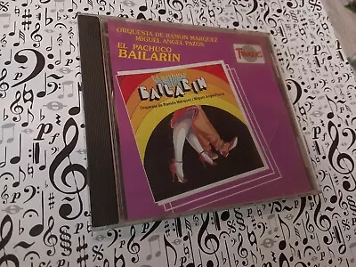 El Pachuco Bailarin Cd Original • $19.99