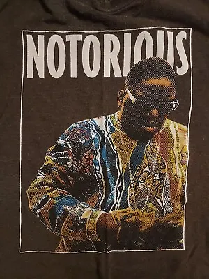 Notorious BIG T-shirt Brooklyn Mint XXL • $9.99
