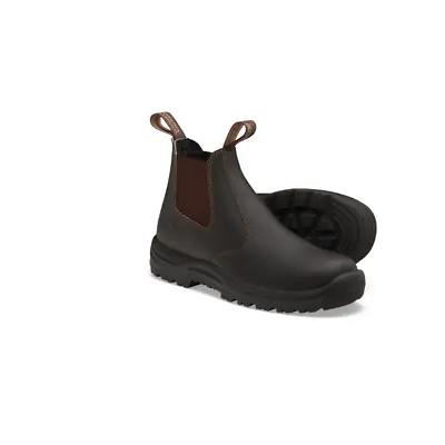  490-090 Soft Toe Elastic Side Slip-on Boot Water Resistant Kick Guard Stout  • $183.30