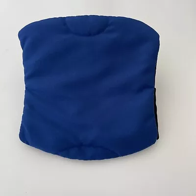 Genuine Maxi Cosi Pebble Car Seat Support Wedge Insert For Newborn Royal Blue • £22.95