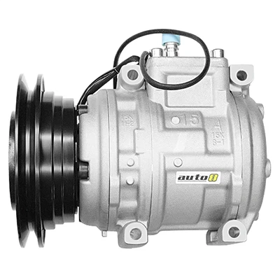 $467.10 • Buy Air Con AC Compressor For Toyota Landcruiser KZJ95R 3.0L Diesel 1KZ-TE 03/00 - 0