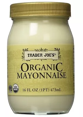 Organic Mayonnaise Trader Joes Food • $11