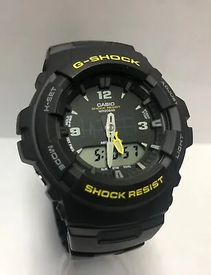 Casio G-SHOCK Men's Watch G-100-9C • $65