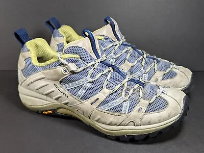 £25.96 • Buy Merrell Siren Sport Hiking Shoes Beige 13842 Women's Size 8.5