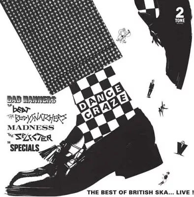 Dance Craze - The Best Of British Ska Live! (NEW 3CD) Box Set Sealed • £21.86