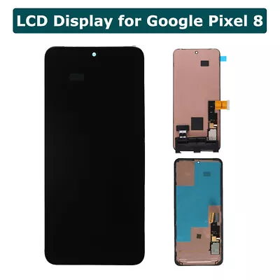 AAA For Google Pixel 8 6.2  LCD Display Touch Screen Digitizer Frame Replacement • $131.42