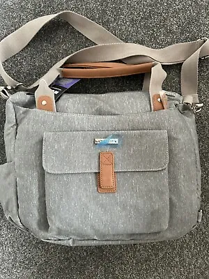 Bababing Roma 2 Changing Bag • £30